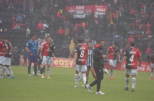 Colón perdió 13 de los 24 partidos que jugó Colón perdió 13 de los 24 partidos que jugó