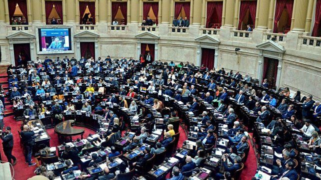 Diputados se encamina a dar sanción definitiva a Ley Bases