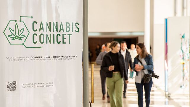 Lanzamiento de la empresa Cannabis CONICET: innovación en cannabis medicinal y cáñamo industrial