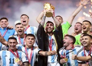 Los campeones del mundo que no estarán en la despedida de Messi de la Selección Argentina