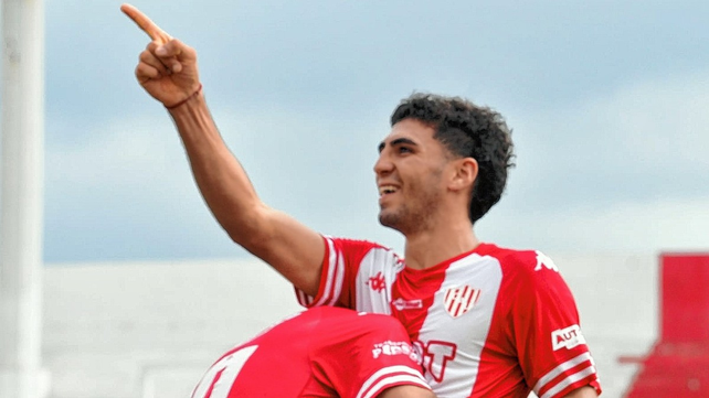 Unión rescató un empate ante Banfield en Reserva