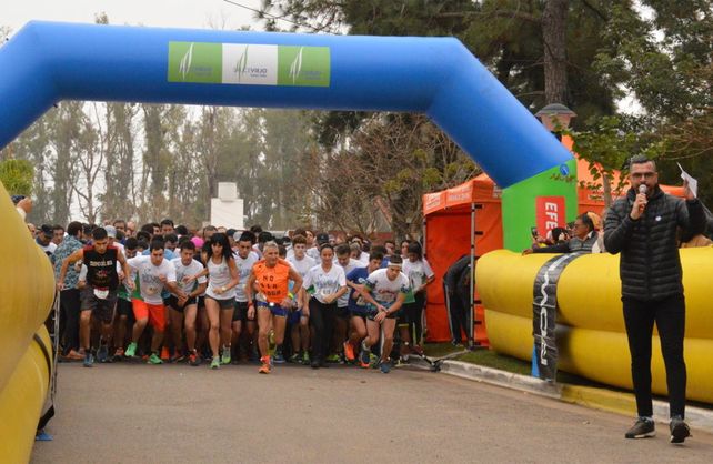 Se viene un nuevo y renovado Maratón Sauce Respira