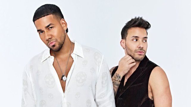 Romeo Santos y Prince Royce agotaron las entradas para su show en Argentina