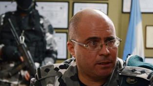 Renunció el jefe de la Policía de Acción Táctica, comisario principal Adrián Forni