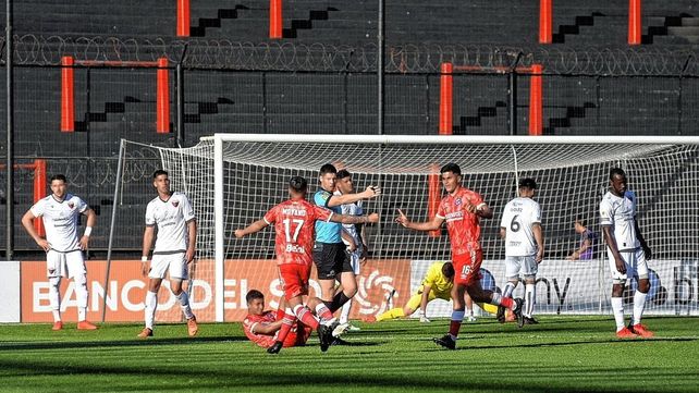 Los números de Colón que explican la pésima campaña que viene protagonizando el equipo.