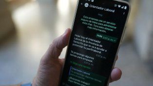 Orientador Laboral, el asistente virtual que ayuda en la búsquedas de trabajo