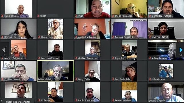 El Comité de Emergencias del departamento San Cristóbal.