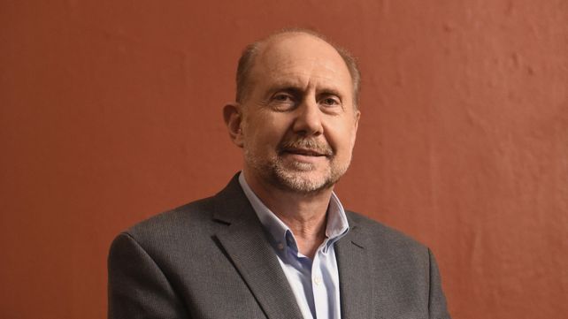 El próximo gobernador. Perotti quiere comenzar su gestión con fondos suficientes.&nbsp;