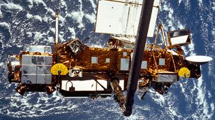 La ca&iacute;da del sat&eacute;lite UARS se demora y ahora dudan que sea en Chile