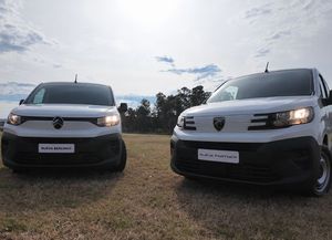 Partner y Berlingo, dos clásicos que vuelven