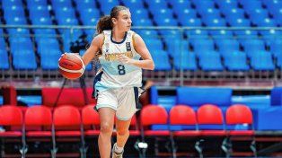 AmeriCup: Gran victoria de la Selección Femenina U16 con protagonismo entrerriano.