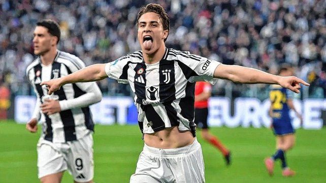 Juventus venció a Genoa y sigue en puestos de clasificación a Champions League