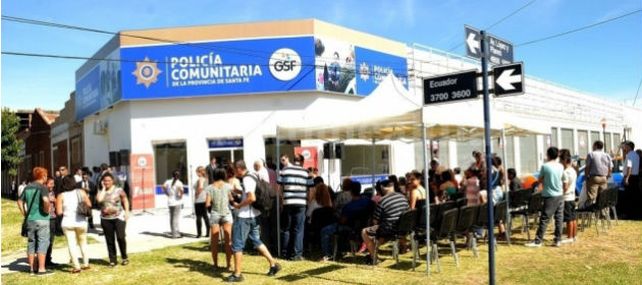 Lo que todos queremos es revertir la situación de violencia que tenemos instalada en Rosario