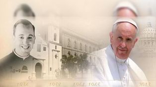 A dos años de su elección se inaugura en la ciudad el circuito turístico del Papa