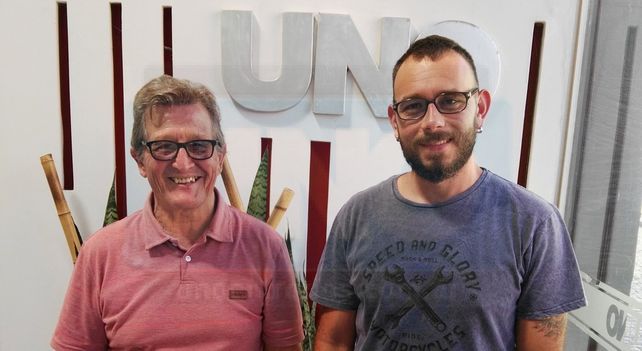 El sábado Crespo vive la última noche de la Fiesta Provincial de la Cerveza