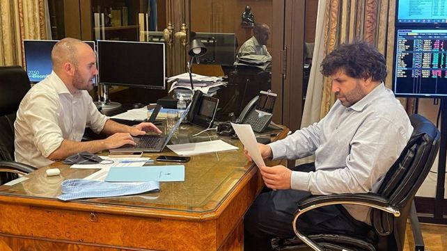 Martín Guzmán&nbsp;