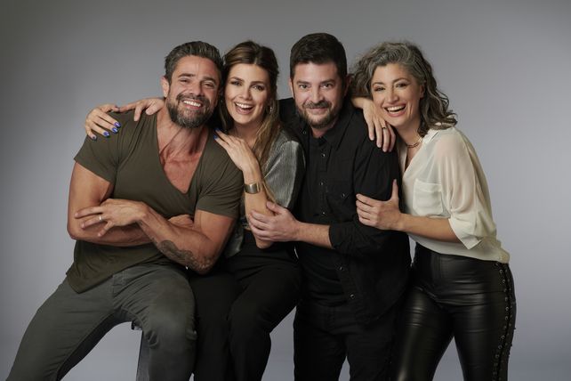 “El divorcio” se centra en dos parejas amigas que están atravesando momentos muy diferentes.&nbsp;