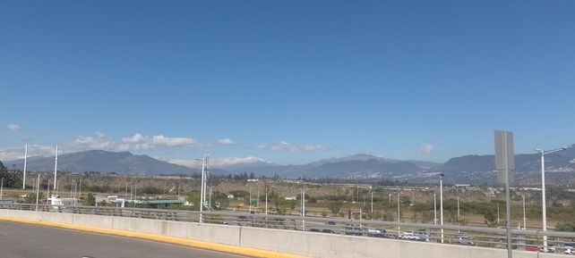 A l a hora del partido de Central, no está previsto que llueva. El Canalla regresa de Quito inmediatamente después del partido.