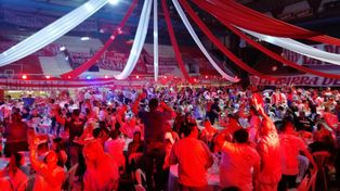 Cuenta regresiva para una nueva fiesta del hincha de Unión