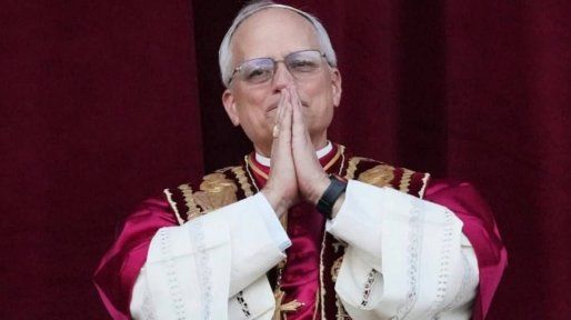 Papa León XIV confirmó su visita a Argentina: Allí estaré