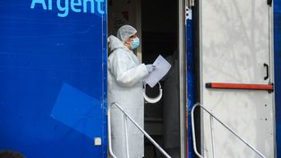 Argentina reportó 648 víctimas fatales y  25.878 nuevos casos en las últimas 24 horas