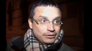 Matías Miret, el copiloto del narcoavión de los Juliá, fue liberado