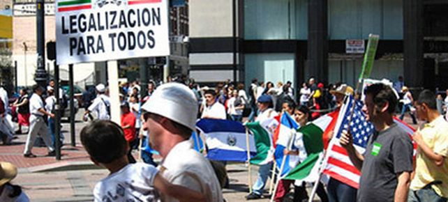 Espa&ntilde;a prev&eacute; una dr&aacute;stica baja del n&uacute;mero de inmigrantes hasta 2010