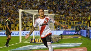 Sebastián Driussi rechazó una oferta de Estudiantes que rompía el mercado.