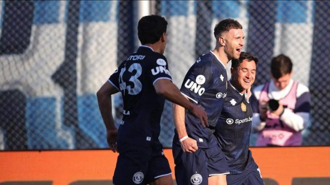 Independiente Rivadavia venció a Tigre y pasó a los octavos de final de la Copa Argentina