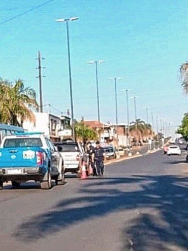 Una mujer de 81 años murió tras ser atropellada por una camioneta en Concordia