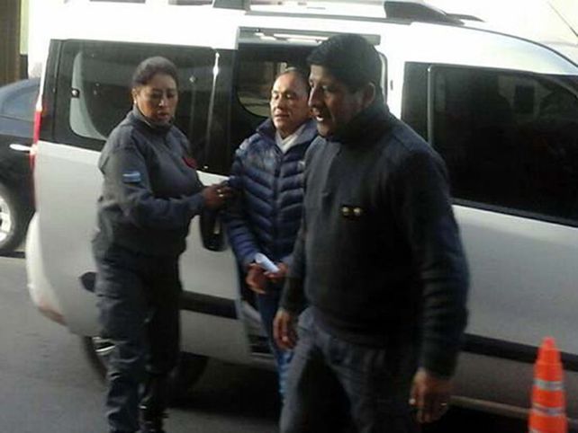 Audio completo de Milagro Sala cuando la trasladaron al penal de Alto Comedero