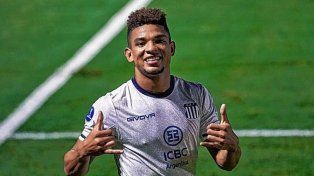 Diego Valoyes, figura de Talleres en la Liga Profesional, estará en la próxima fecha FIFA con la Selección de Colombia.
