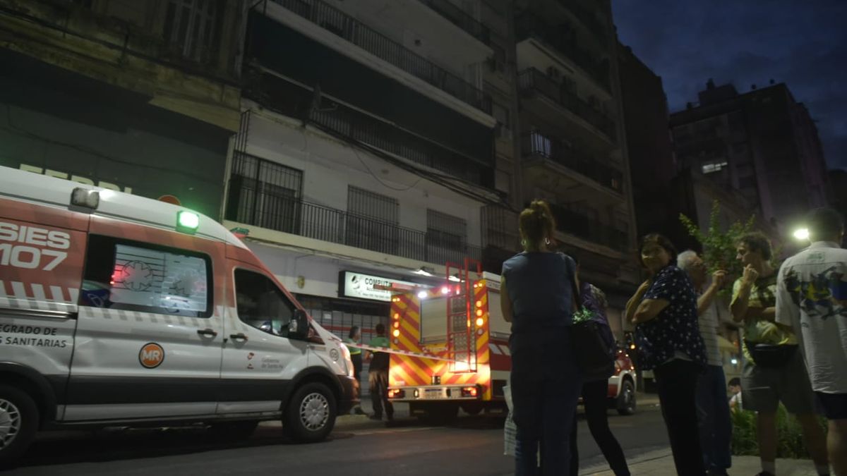 Una mujer murió tras caer por el hueco de un ascensor en el centro