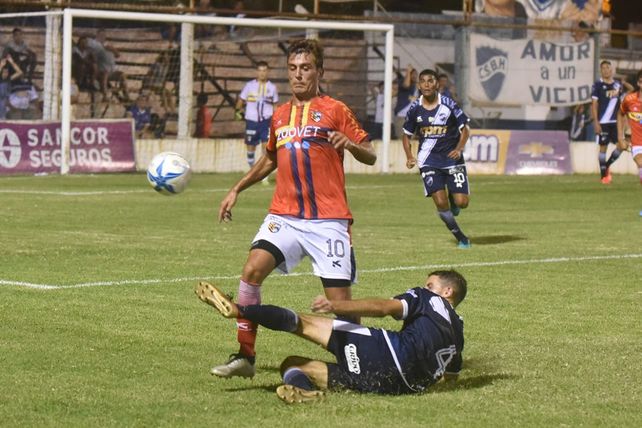 Ateneo no pudo con Ben Hur en Rafaela