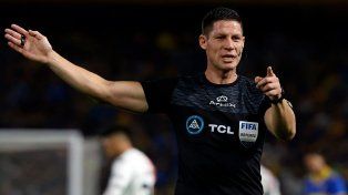 El partido entre Unión y Barracas Central será dirigido por Nicolás Ramírez