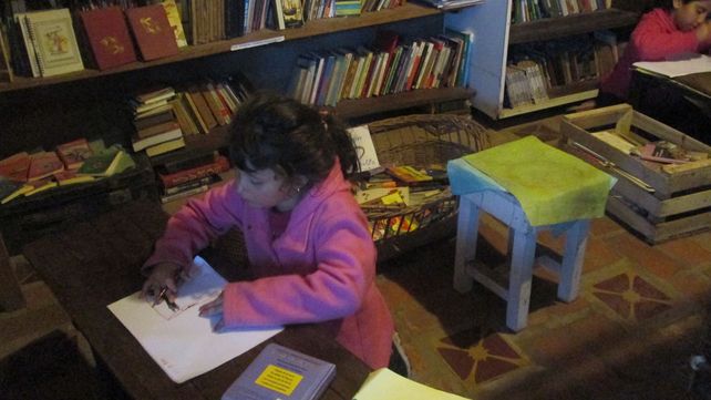 Al borde del cierre, la biblioteca Juglares espera la ayuda prometida Al borde del cierre, la biblioteca Juglares espera la ayuda prometida