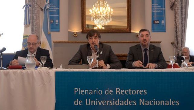 El presupuesto universitario aumentará un 44% en 2017