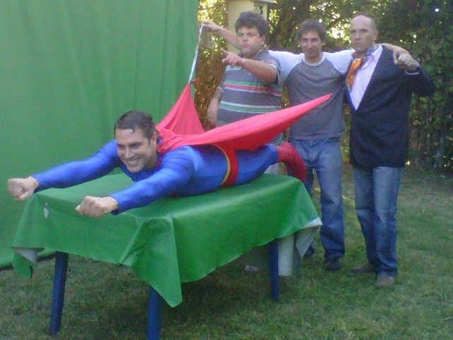 Superman Alé