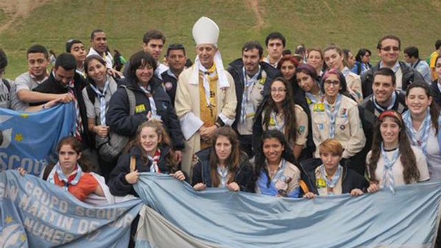 La Iglesia echó a los Scouts por apoyar la diversidad sexual