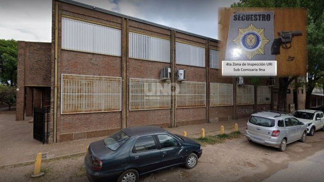 Un alumno de 13 años fue armado a la escuela