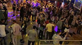 Algunos boliches pudieron abrir y estaban autorizados también los salones de eventos