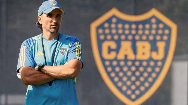 Diego Martínez tiene un par de jugadores tocados en Boca.
