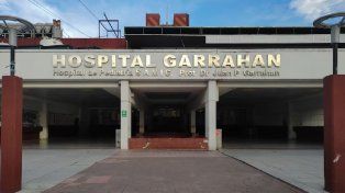 El Gobierno anunció obras en el Hospital Garrahan por $30.000 millones