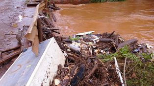 Una tormenta causó la muerte de cuatro personas en Misiones