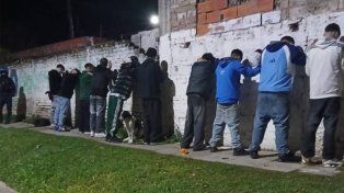 Paraná: detención y secuestro de arma de fuego tras persecución en la zona de calle Osinalde