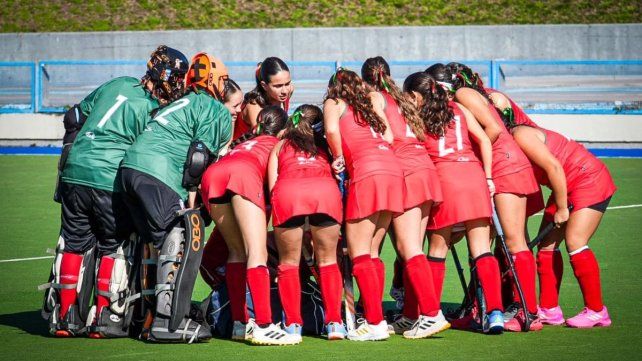 Los representantes de la Federación Entrerriana de Hockey intentarán finalizar el certamen de buena manera.
