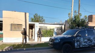 Uno de los detenidos en el crimen del albañil se encontraba con la libertad condicional