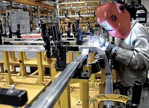 La actividad metalúrgica registró un descenso del 4,4% interanual en julio
