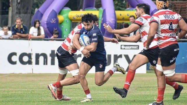 Santa Fe Rugby Club será el único representante de la USR en el Torneo del Interior A.