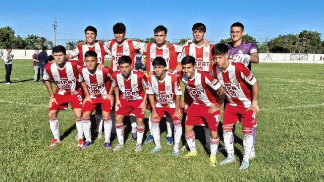 Unión derrotó al Pistolero y es finalista de la Copa Túnel Subfluvial.